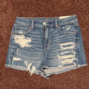 Universal Thread Distressed Denim Shorts